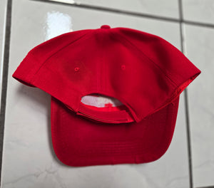 Trump 2024 Take America Back Flag MAGA Baseball Cap Hat RED