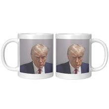 Load image into Gallery viewer, Trump Mug Shot MAGA Mug