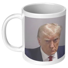 Load image into Gallery viewer, Trump Mug Shot MAGA Mug