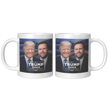 Load image into Gallery viewer, Trump Vance 2024 MAGA Photo Mug