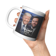 Load image into Gallery viewer, Trump Vance 2024 MAGA Photo Mug