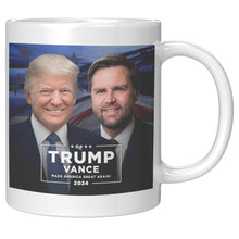 Load image into Gallery viewer, Trump Vance Hero Image
