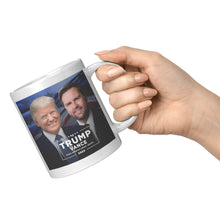 Load image into Gallery viewer, Trump Vance 2024 MAGA Photo Mug