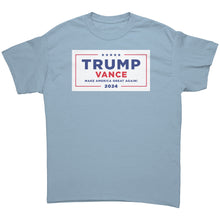 Load image into Gallery viewer, Trump Vance MAGA Sign T-Shirt