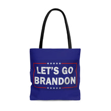 Load image into Gallery viewer, Let's Go Brandon Tote Bag