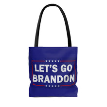 Load image into Gallery viewer, Let's Go Brandon Tote Bag
