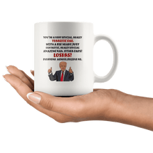 Load image into Gallery viewer, Terrific Dad Father Trump Mug - Trump Mug