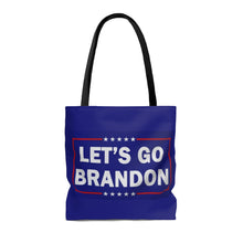 Load image into Gallery viewer, Let's Go Brandon Tote Bag