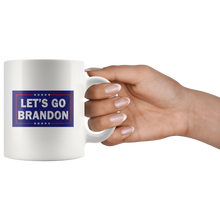 Load image into Gallery viewer, Let's Go Brandon F Joe Biden MAGA Mug