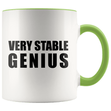 Load image into Gallery viewer, Very Stable Genius Trump MAGA Mug - Trump Mug