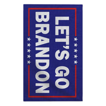 Load image into Gallery viewer, Let's Go Brandon Rally Towel, 11x18