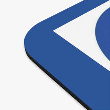 Load image into Gallery viewer, I Love Ukraine Heart Mouse Pad