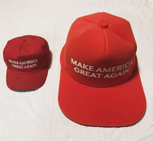 Load image into Gallery viewer, HUGE Foam MAGA Hat Make America Great Again Trump GIANT MAGA Hat - Trump Mug