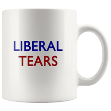 Load image into Gallery viewer, Liberal Tears MAGA Mug - Trump Mug