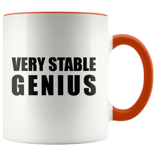 Load image into Gallery viewer, Very Stable Genius Trump MAGA Mug - Trump Mug