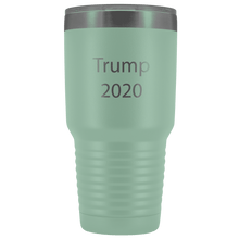 Load image into Gallery viewer, Trump 2020 Insulated Drink Tumbler Stainless Steel MAGA Travel Beverage Mug Bottle 30 oz - Trump Mug