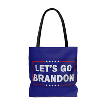 Load image into Gallery viewer, Let's Go Brandon Tote Bag