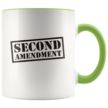 Load image into Gallery viewer, 2nd Amendment Gun Rights Constitution MAGA Mug - Trump Mug
