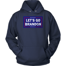 Load image into Gallery viewer, Let's Go Brandon Sweatshirt Hoodie