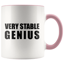 Load image into Gallery viewer, Very Stable Genius Trump MAGA Mug - Trump Mug
