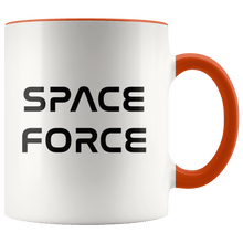 Load image into Gallery viewer, Space Force MAGA Mug - Trump Mug