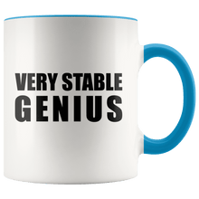 Load image into Gallery viewer, Very Stable Genius Trump MAGA Mug - Trump Mug