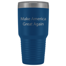 Load image into Gallery viewer, Make America Great Again MAGA Trump Insulated Drink Tumbler Stainless Steel Travel Beverage Mug Bottle 30 oz - Trump Mug