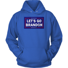 Load image into Gallery viewer, Let's Go Brandon Sweatshirt Hoodie