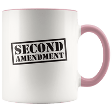 Load image into Gallery viewer, 2nd Amendment Gun Rights Constitution MAGA Mug - Trump Mug