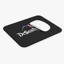 Load image into Gallery viewer, DeSantisland Ron DeSantis Florida Land of Liberty Mouse Pad BLACK