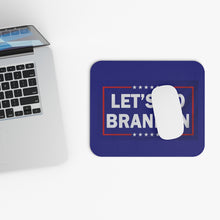 Load image into Gallery viewer, Let's Go Brandon Mouse Pad