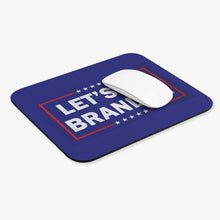Load image into Gallery viewer, Let's Go Brandon Mouse Pad