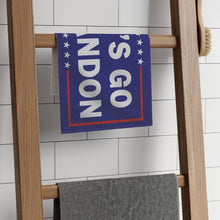 Load image into Gallery viewer, Let's Go Brandon Rally Towel, 11x18