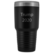 Load image into Gallery viewer, Trump 2020 Insulated Drink Tumbler Stainless Steel MAGA Travel Beverage Mug Bottle 30 oz - Trump Mug