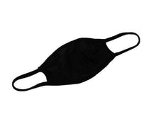Load image into Gallery viewer, Face Mask Nose Mouth Cover Adjustable Reusable Washable Elastic Fabric Mask BLACK - Trump Mug