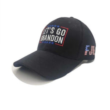 Load image into Gallery viewer, Let&#39;s Go Brandon Baseball Cap Hat