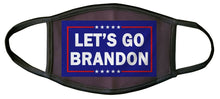 Load image into Gallery viewer, Let's Go Brandon Anti Biden Reusable Washable Face Mask