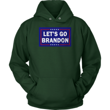 Load image into Gallery viewer, Let's Go Brandon Sweatshirt Hoodie