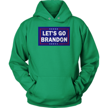 Load image into Gallery viewer, Let's Go Brandon Sweatshirt Hoodie