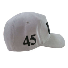 Load image into Gallery viewer, USA 45 MAGA Make America Great Again Donald Trump USA Flag Baseball Cap Hat GRAY - Trump Mug