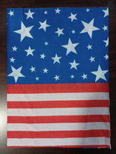 Load image into Gallery viewer, USA Patriotic American Neck Gaiter Gator Face Mask Tube Bandana