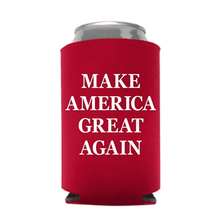 Load image into Gallery viewer, Make America Great Again MAGA Trump Can Cooler Beverage Holders - Trump Mug
