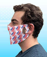 Load image into Gallery viewer, Face Mask Nose Mouth Cover Reusable Washable Fabric Mask - Trump Mug