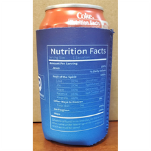 Load image into Gallery viewer, The Light Jesus Follower Christian Can Cooler Beverage Holder