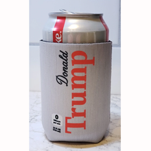 Load image into Gallery viewer, Donald Trump Diet Soda MAGA Freedom Can Cooler Beverage Holder