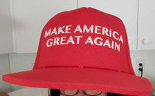 Load image into Gallery viewer, HUGE Foam MAGA Hat Make America Great Again Trump GIANT MAGA Hat - Trump Mug