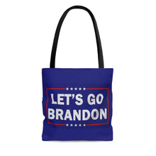 Load image into Gallery viewer, Let's Go Brandon Tote Bag