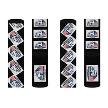 Load image into Gallery viewer, People's Trucker Convoy Let Freedom Roll Trucker Socks