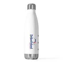 Load image into Gallery viewer, DeSantisland Ron DeSantis Florida Land of Liberty 20oz Insulated Water Bottle