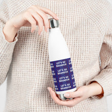 Load image into Gallery viewer, Let's Go Brandon 20oz Insulated Water Bottle